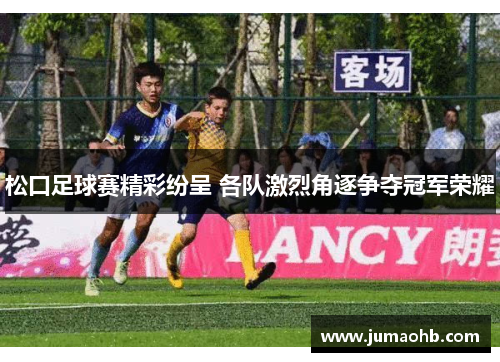 松口足球赛精彩纷呈 各队激烈角逐争夺冠军荣耀